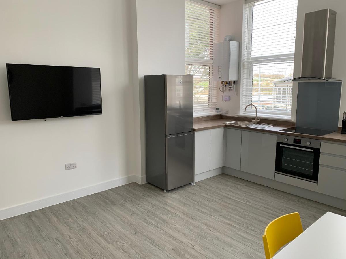 Apartment Kings Cross By Pureserviced Plymouth